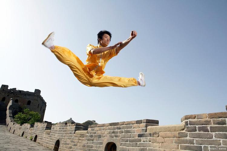 融合与重塑 2050年中国武术的三重革命