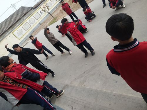 水冶镇北环路小学武术社团掠影九 武术精神绽放校园