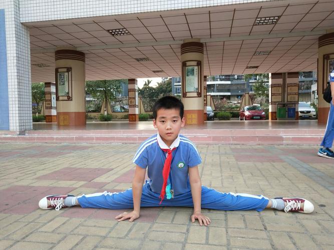 兰陵学校武术社团 传承武魂，铸就未来
