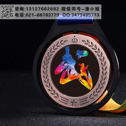 铸就武者荣耀 个性奖牌定做与职业武术赛事奖牌的专业定制之道