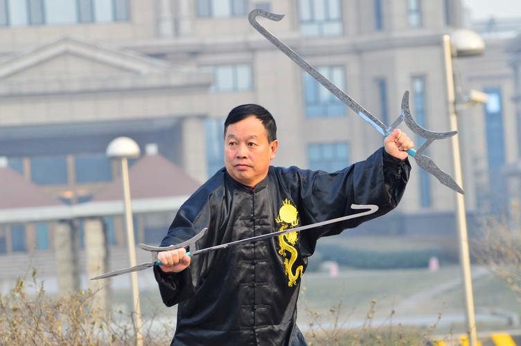 海纳武术网——武韵无界，海纳百川